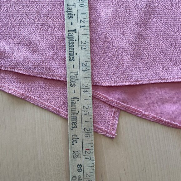 Suzy Shier - Layered Tank Top Blouse - Picture 8 of 8